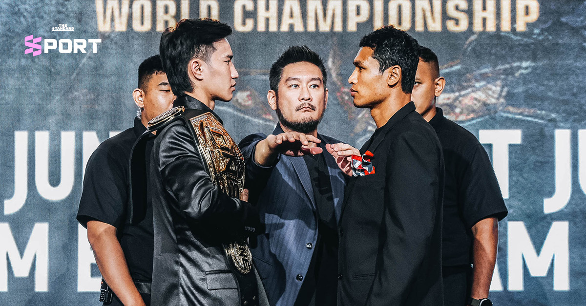 fun88 live ONE Championship ประกาศโยก ONE 169 จัดที่เวทีมวยลุมพินี ยกเลิกไฟต์ ตะวันฉาย-โจ