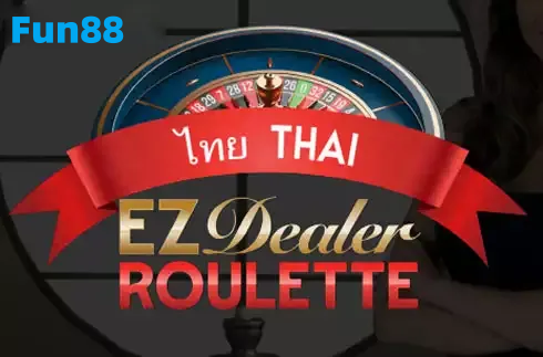 เกมรูเล็ตย้อนเวลาสุดมันส์: fun88 casino flashback พาคุณสัมผัสประสบการณ์ EZ Dealer Roulette จาก Ezugi