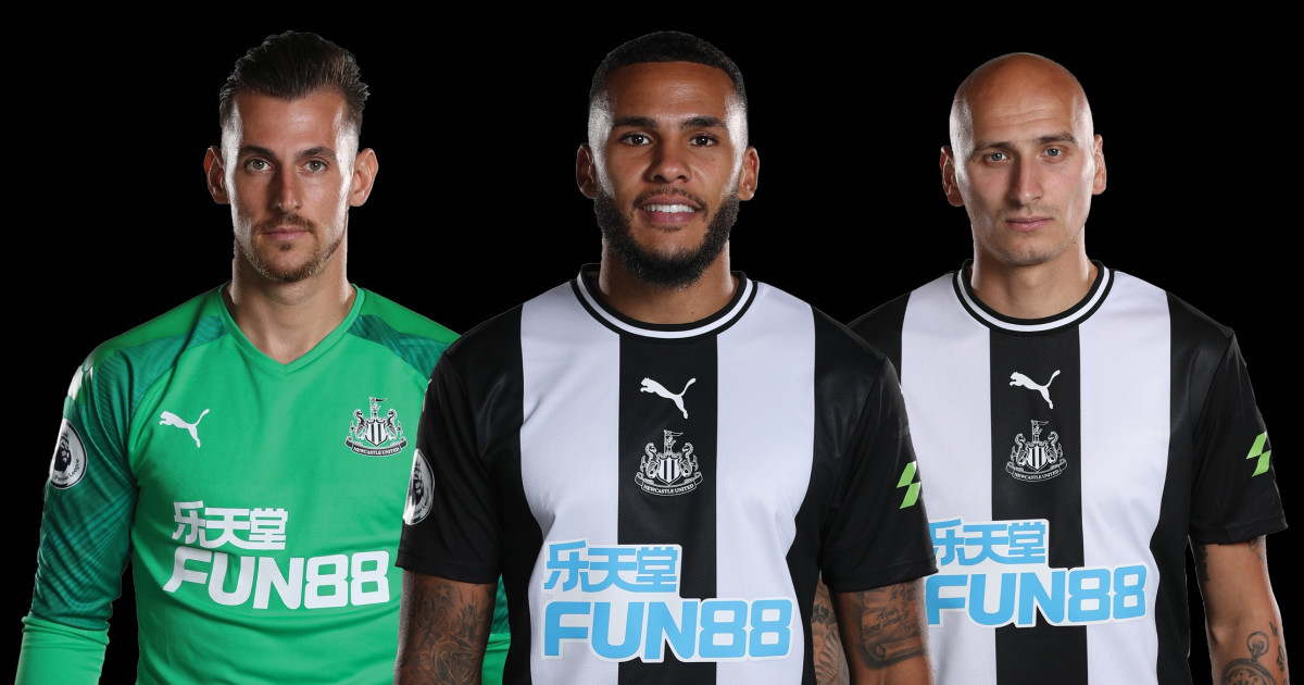 Newcastle United and FUN88 agree new partnership - Newcastle United